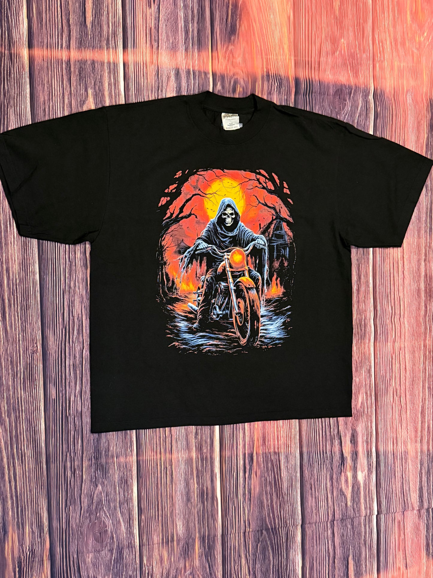 Soqlean “hell rider”