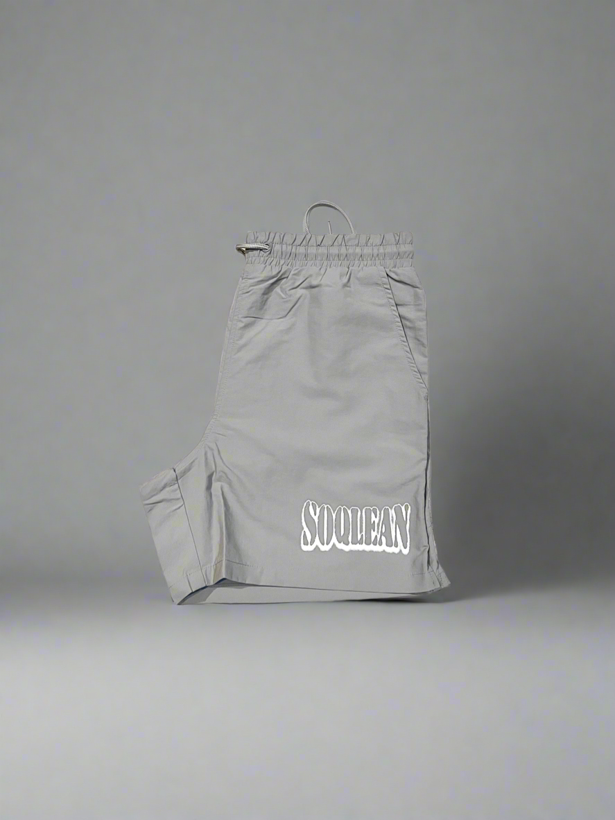 Soqlean Nylon Shorts