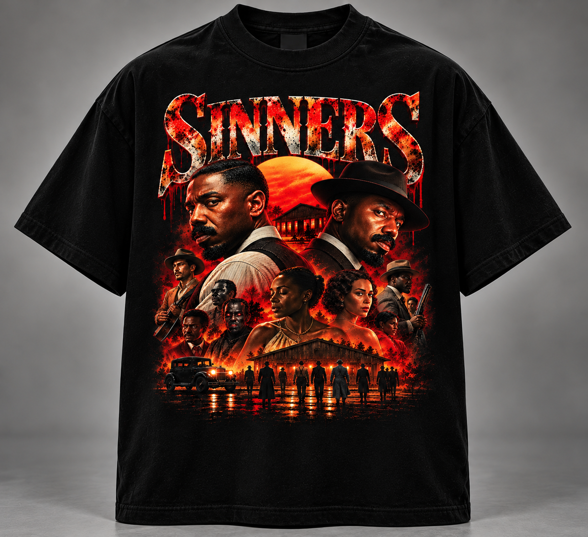 Soqlean-Sinners