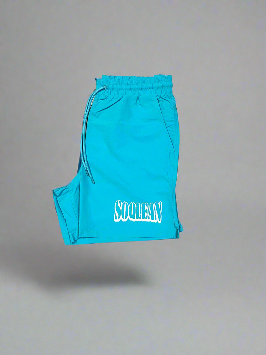 Soqlean Nylon Shorts