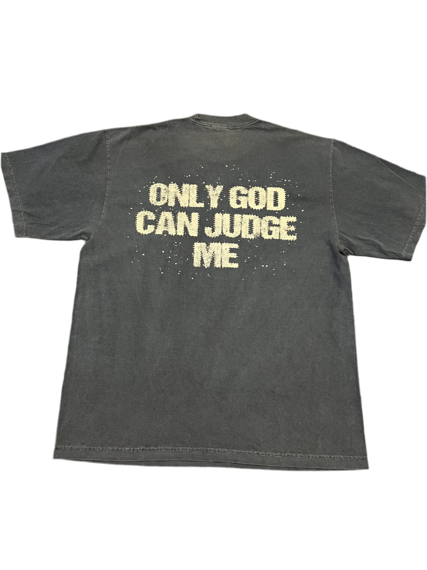 “Only God”