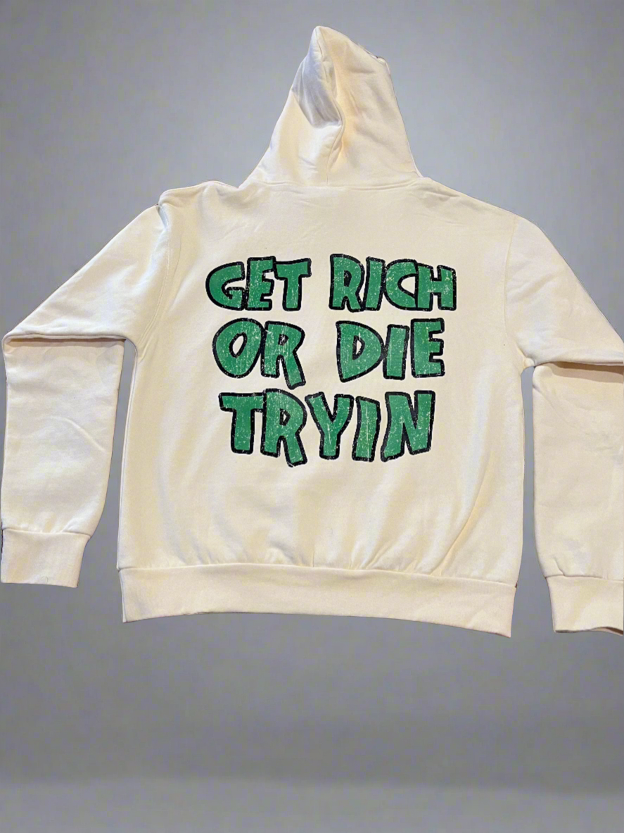 Get Rich Hoodie