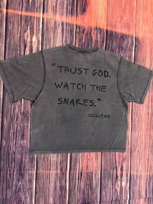 soqlean “Watch the snakes”