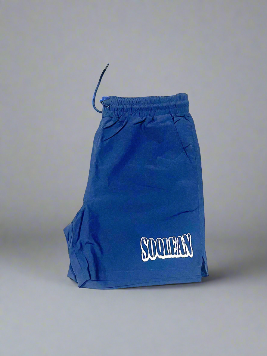 Soqlean Nylon Shorts