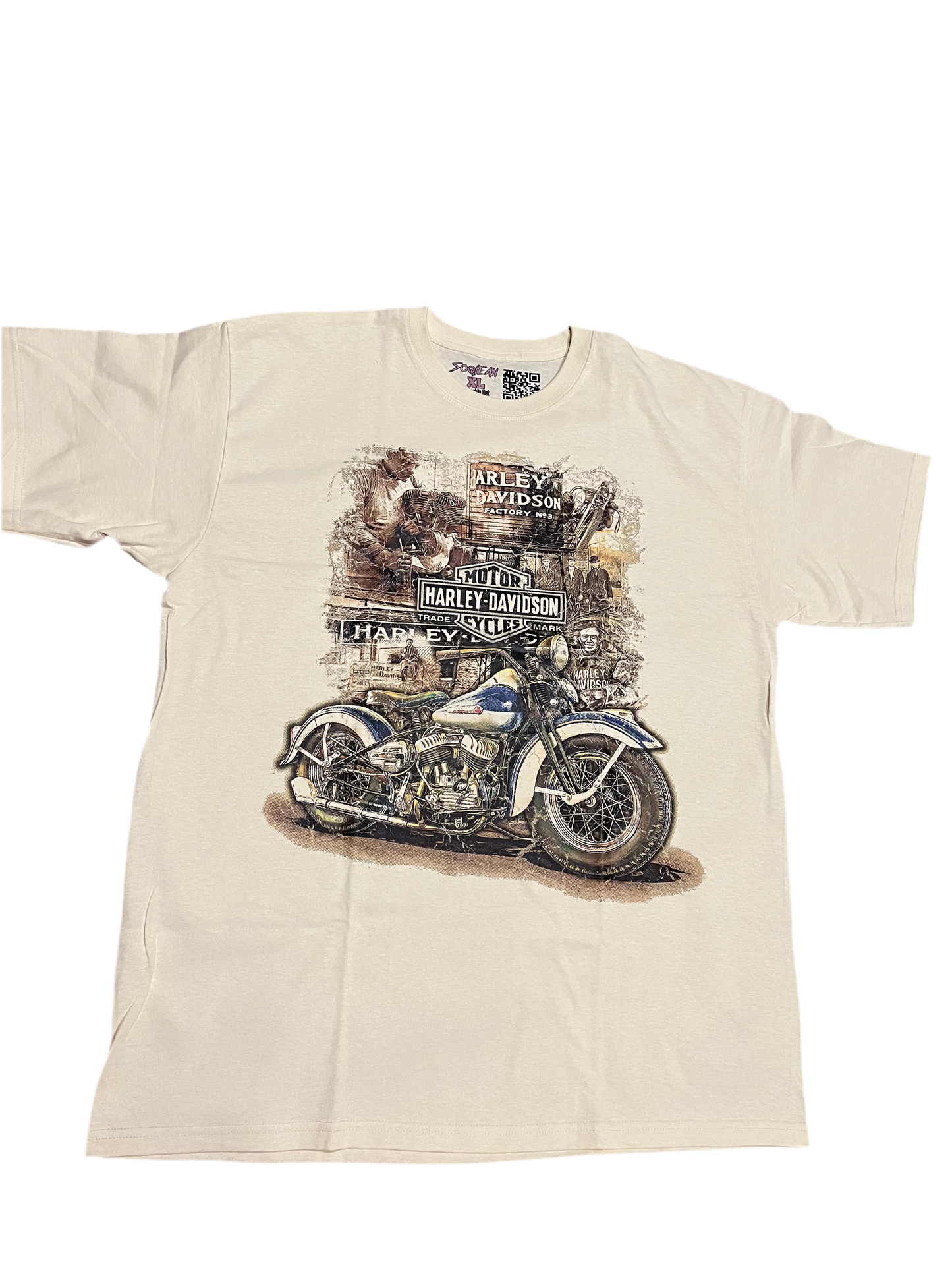Harley Davison