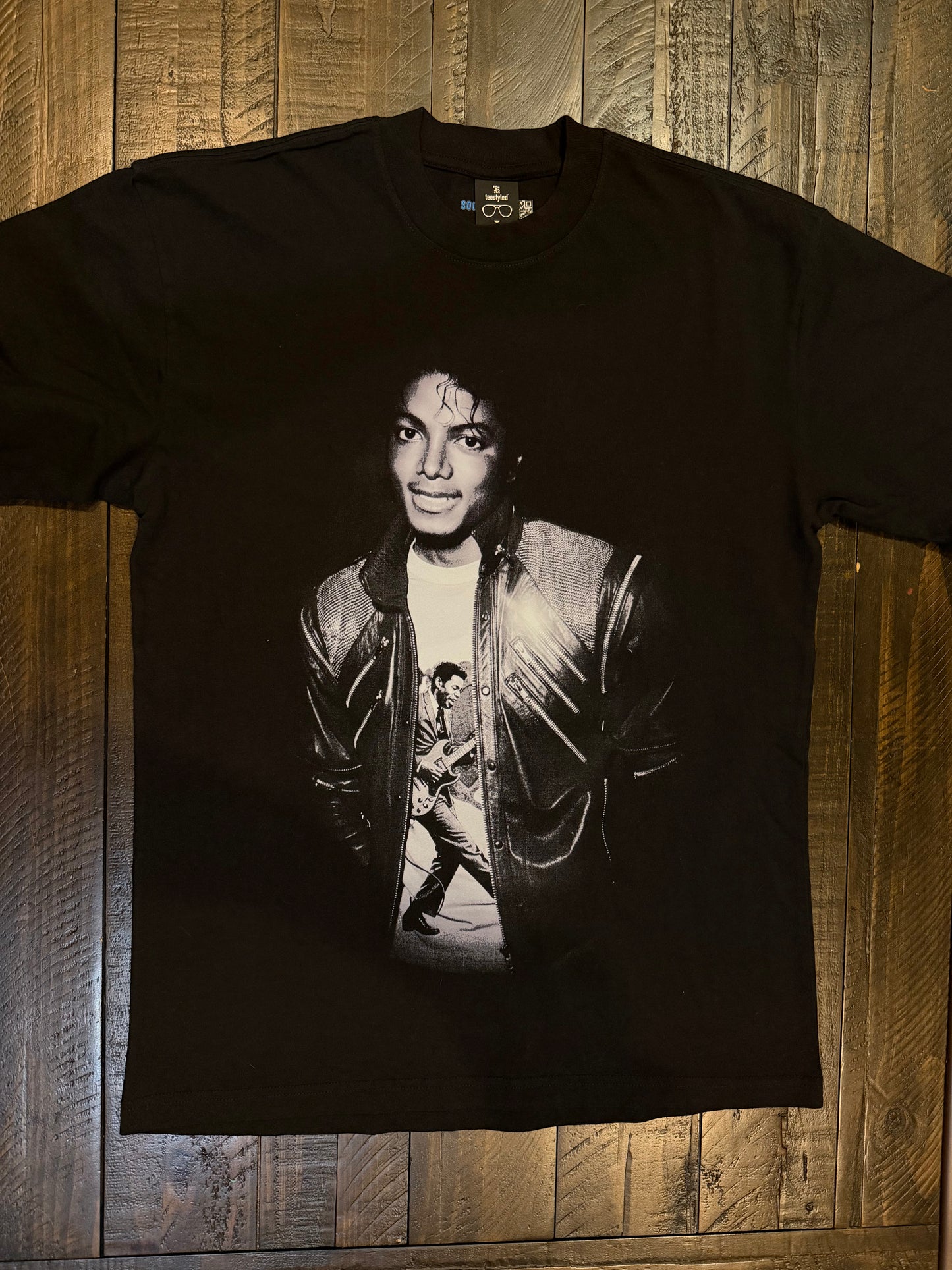 Soqlean-Micheal Jackson