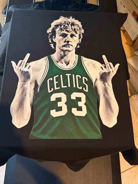 Soqlean-Larry Bird