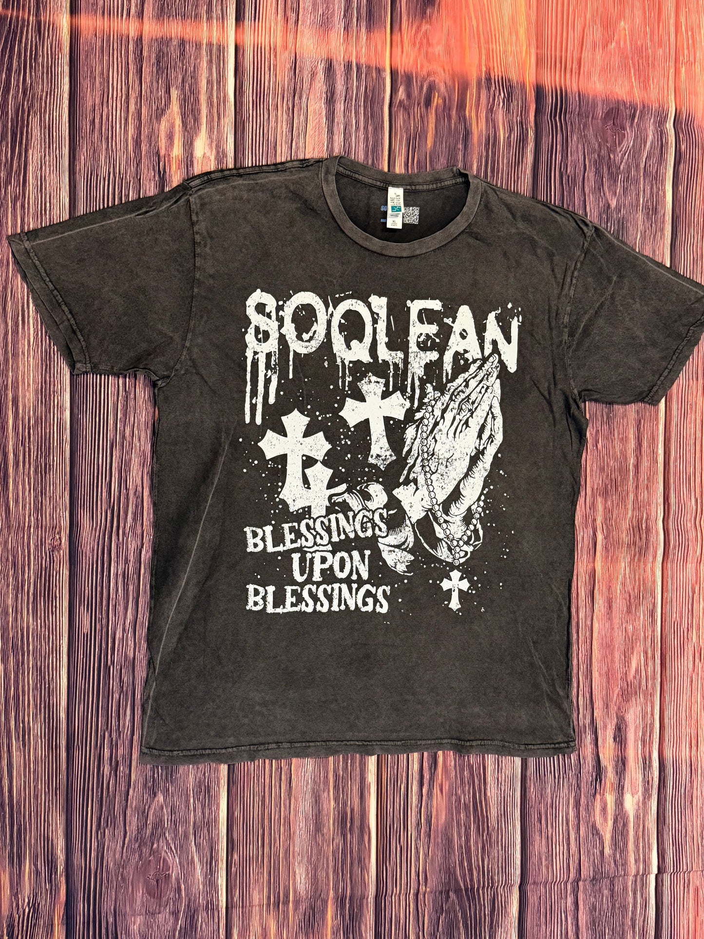 Soqlean-Blessings set