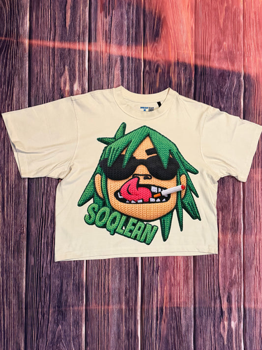 soqlean “knitted”