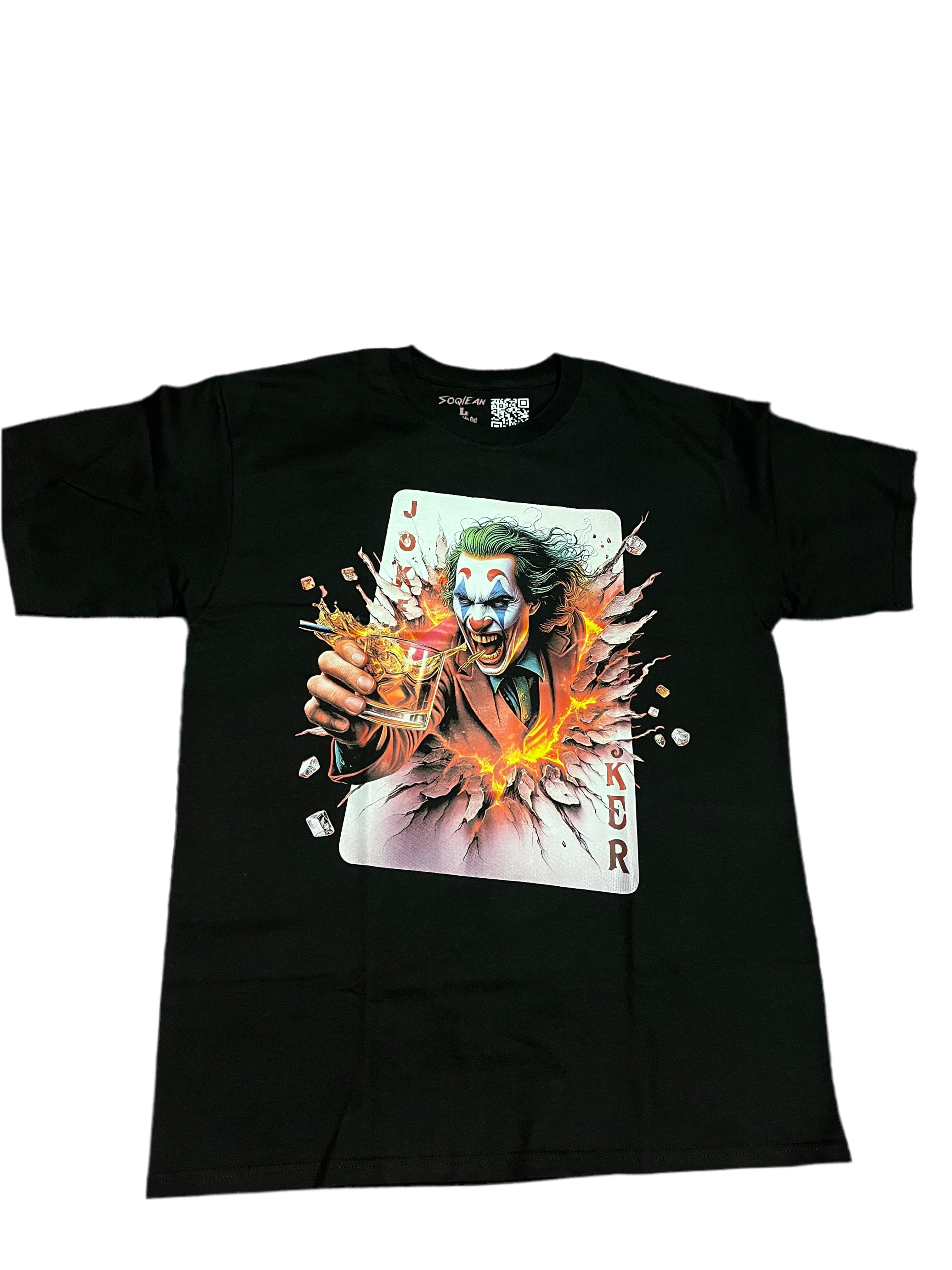 Jokers wild – soqlean305