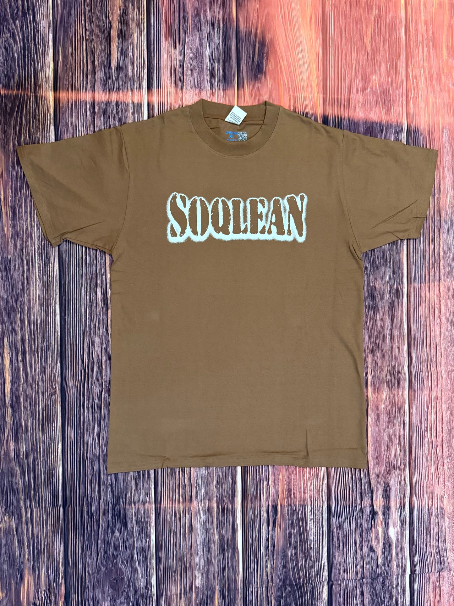 Soqlean-live tee