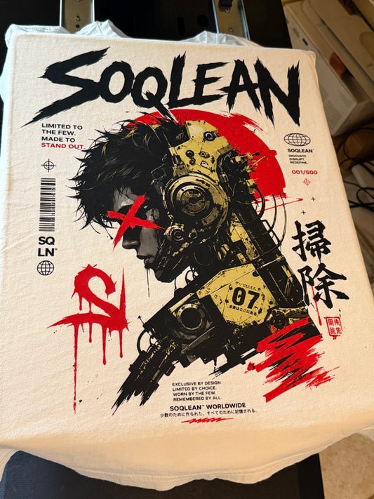 Soqlean-Limited To Few