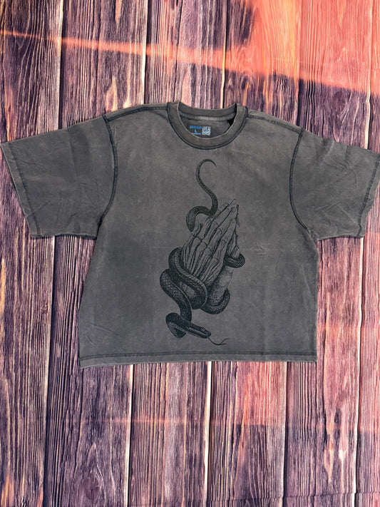 soqlean “Watch the snakes”