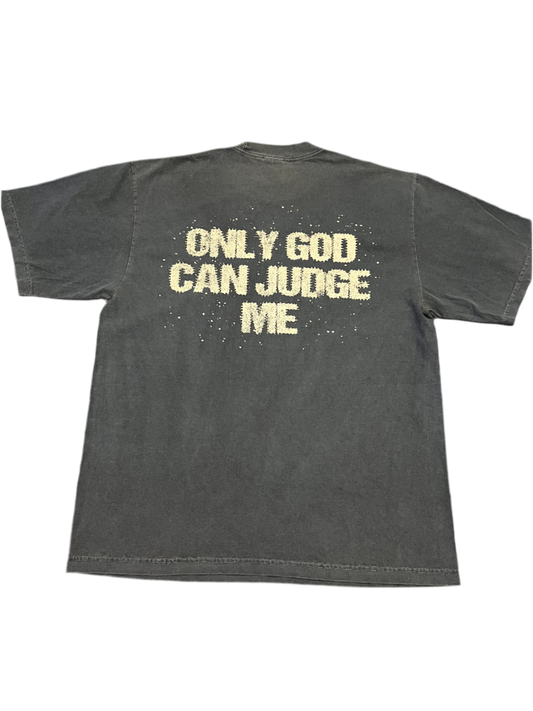 “Only God”