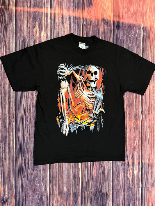 Soqlean “straight out of hell”