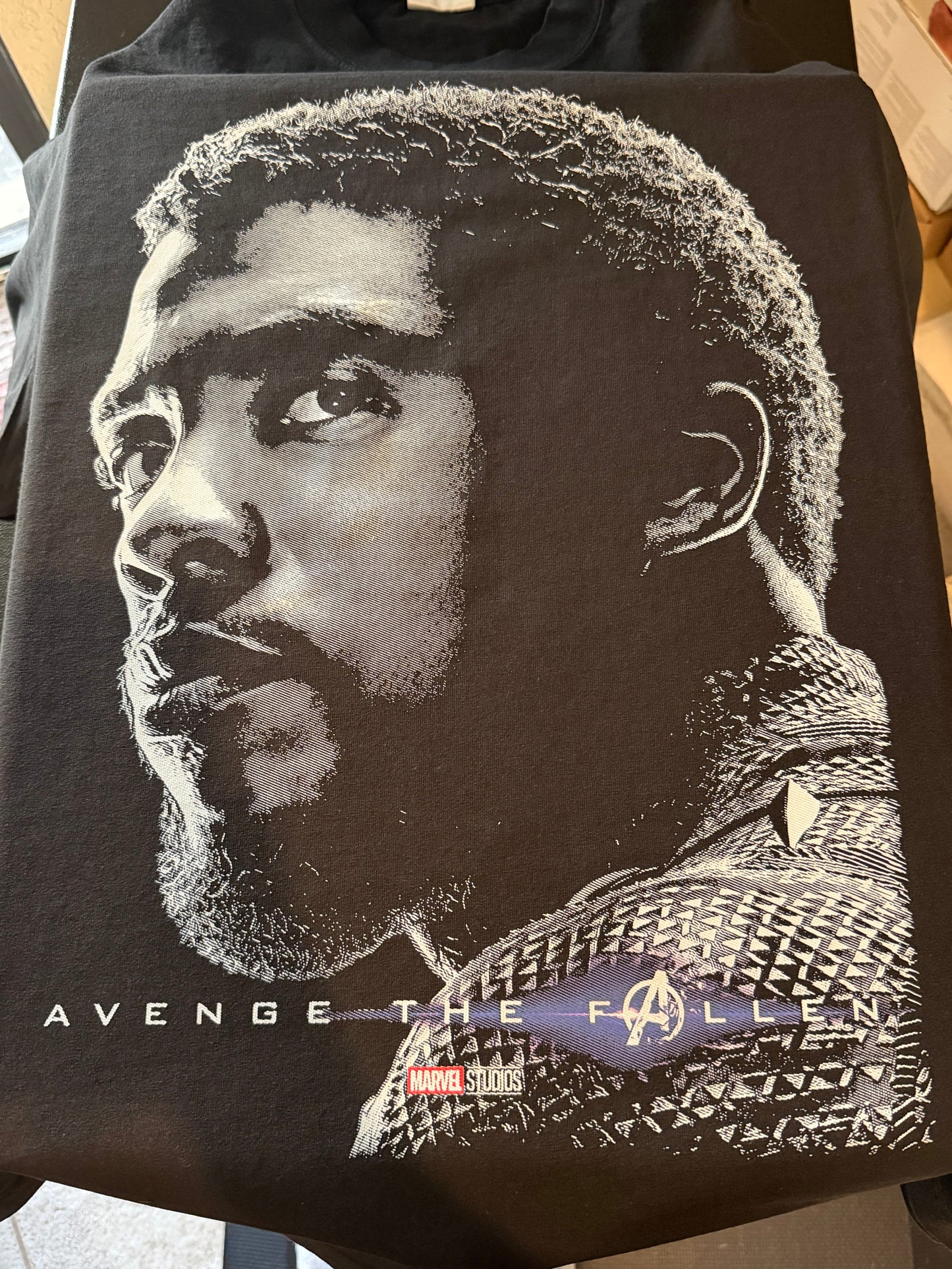 Chadwick boseman (avengers)