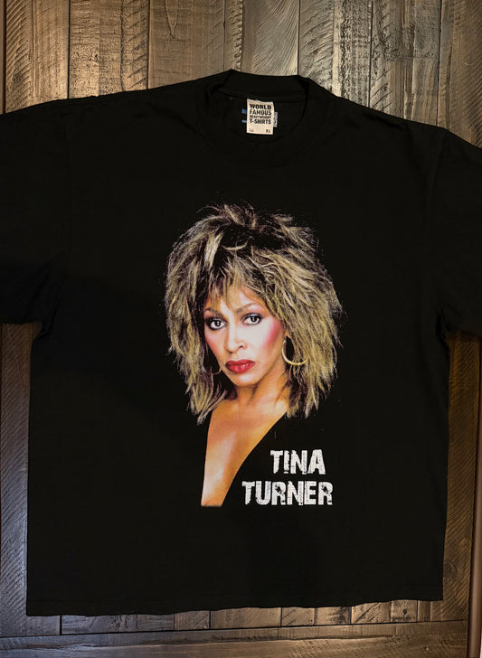 Soqlean-Tina Turner