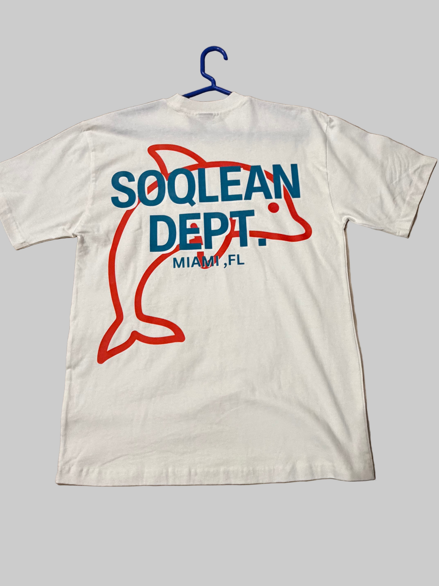 Soqlean Dept.-Dolphins