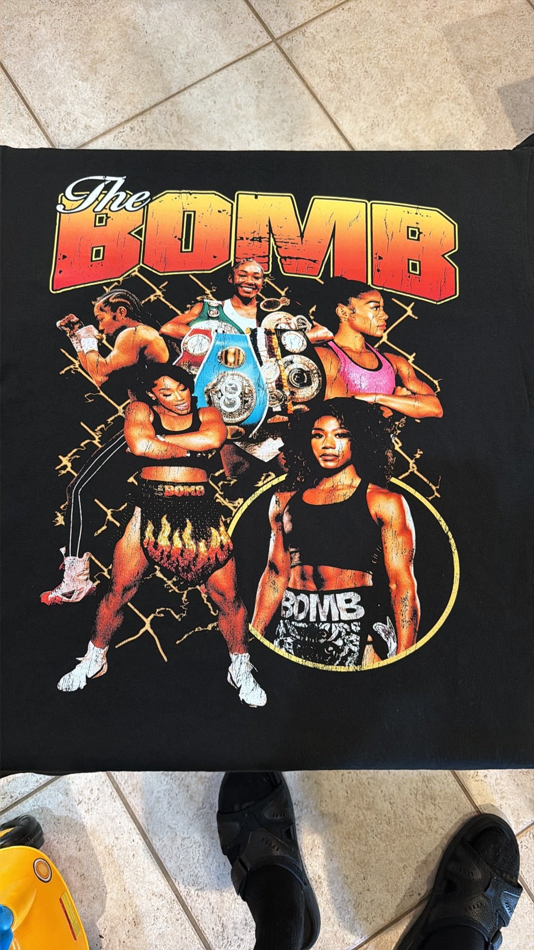 The Bomb